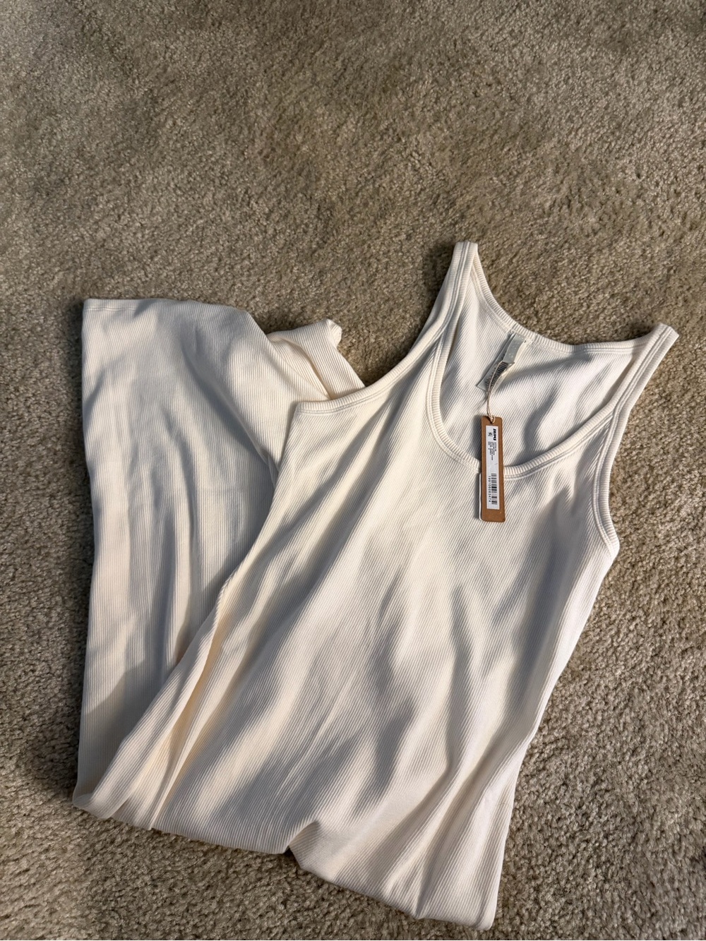 NWT skims midi dress